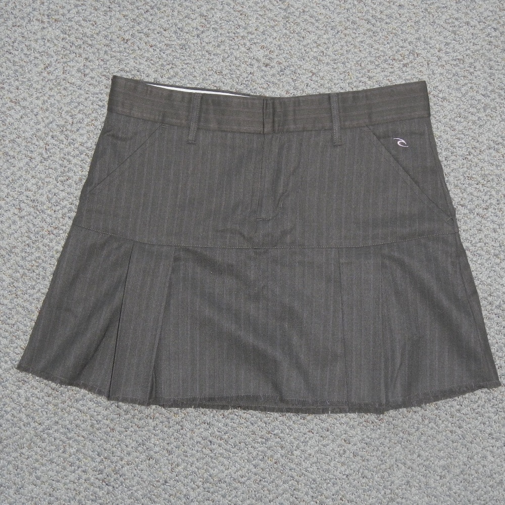 Rip Curl Brown Skirt